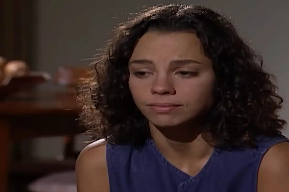 Final de Joyce em História de Amor