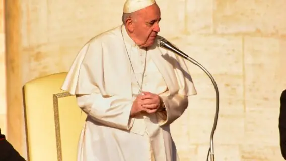 Papa Francisco, estado de saúde: ‘continua bem disposto’