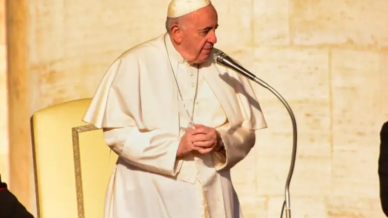 Papa Francisco, estado de saúde: ‘continua bem disposto’