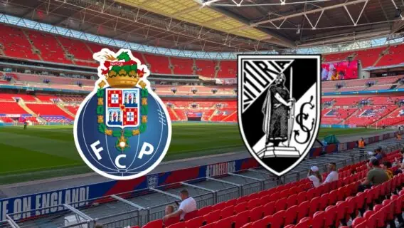 AO VIVO: jogo do Porto x Vitória SC na 23ª rodada do Português