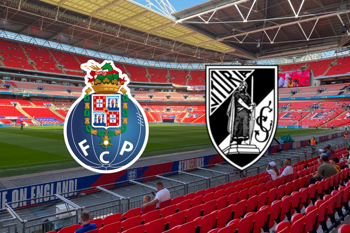 AO VIVO: jogo do Porto x Vitória SC na 23ª rodada do Português