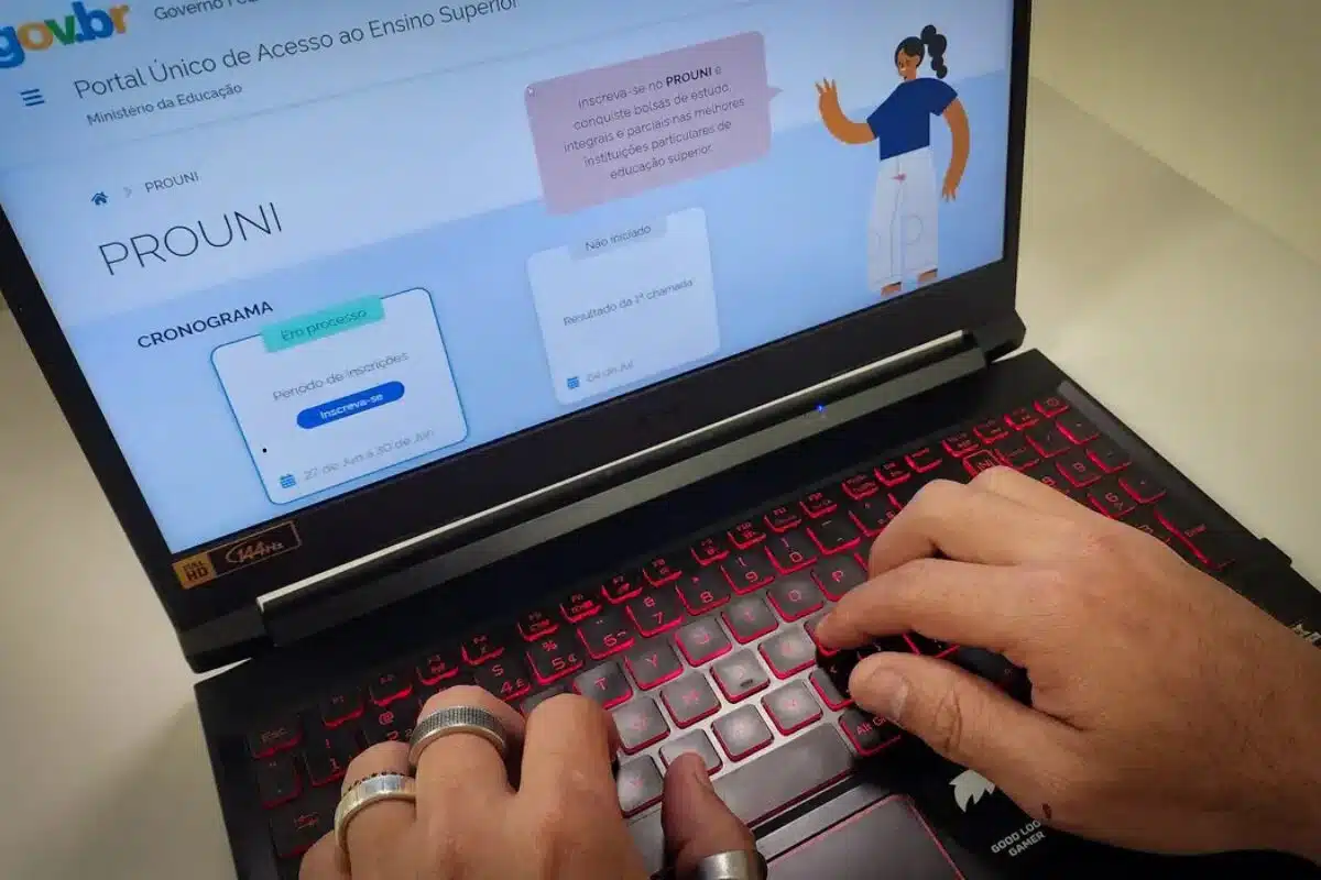 Que horas sai o resultado do Prouni 2025