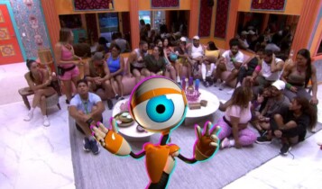 Quem ganhou a prova do anjo hoje