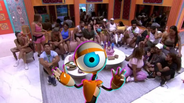 Quem ganhou a prova do anjo hoje no BBB 25: resultado de sábado (1/2)