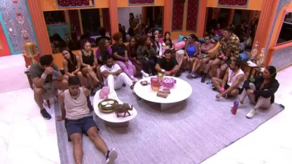 Ao vivo: que horas começa a Prova do Anjo do BBB 25 hoje (01/02)