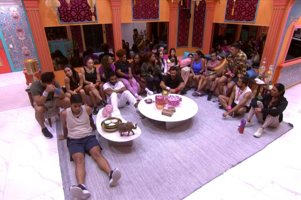 Horário da Prova do Anjo do BBB 25