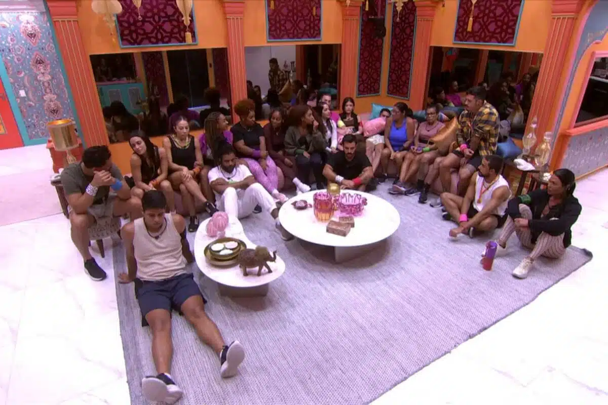 Horário da Prova do Anjo do BBB 25