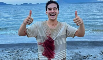 Rudá volta no final da novela