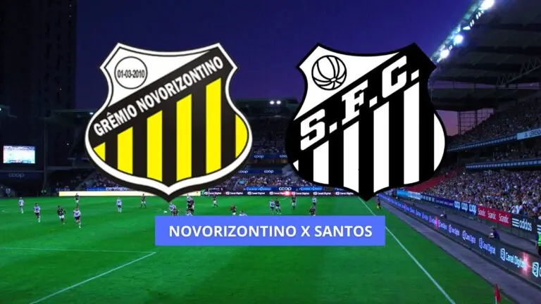 Neymar titular hoje: horário e onde assistir o jogo do Santos domingo