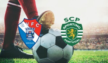 Onde assistir o jogo do Sporting