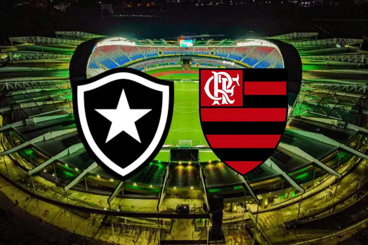 Onde assistir o jogo do Flamengo e Botafogo