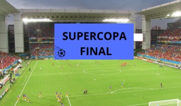 Tem prorrogação na final da Supercopa de 2025