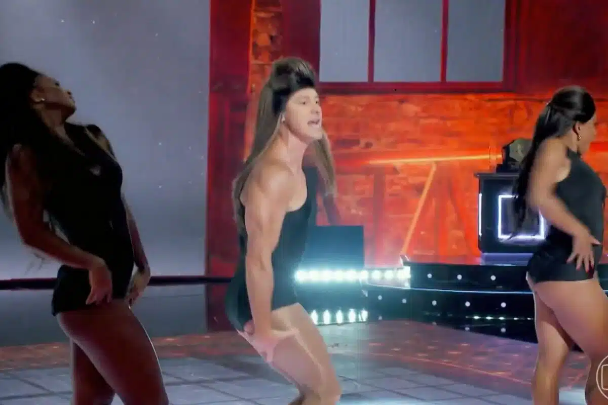 quem ganhou o Lip Sync hoje