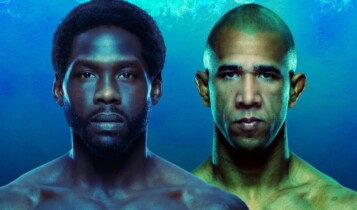 UFC hoje