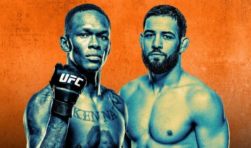 Adesanya x Imavov horário e onde assistir o UFC hoje