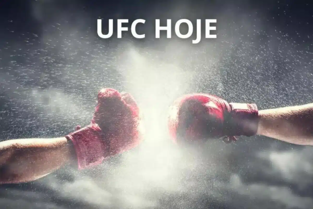 UFC hoje em Seattle