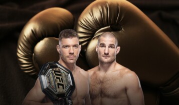 UFC hoje