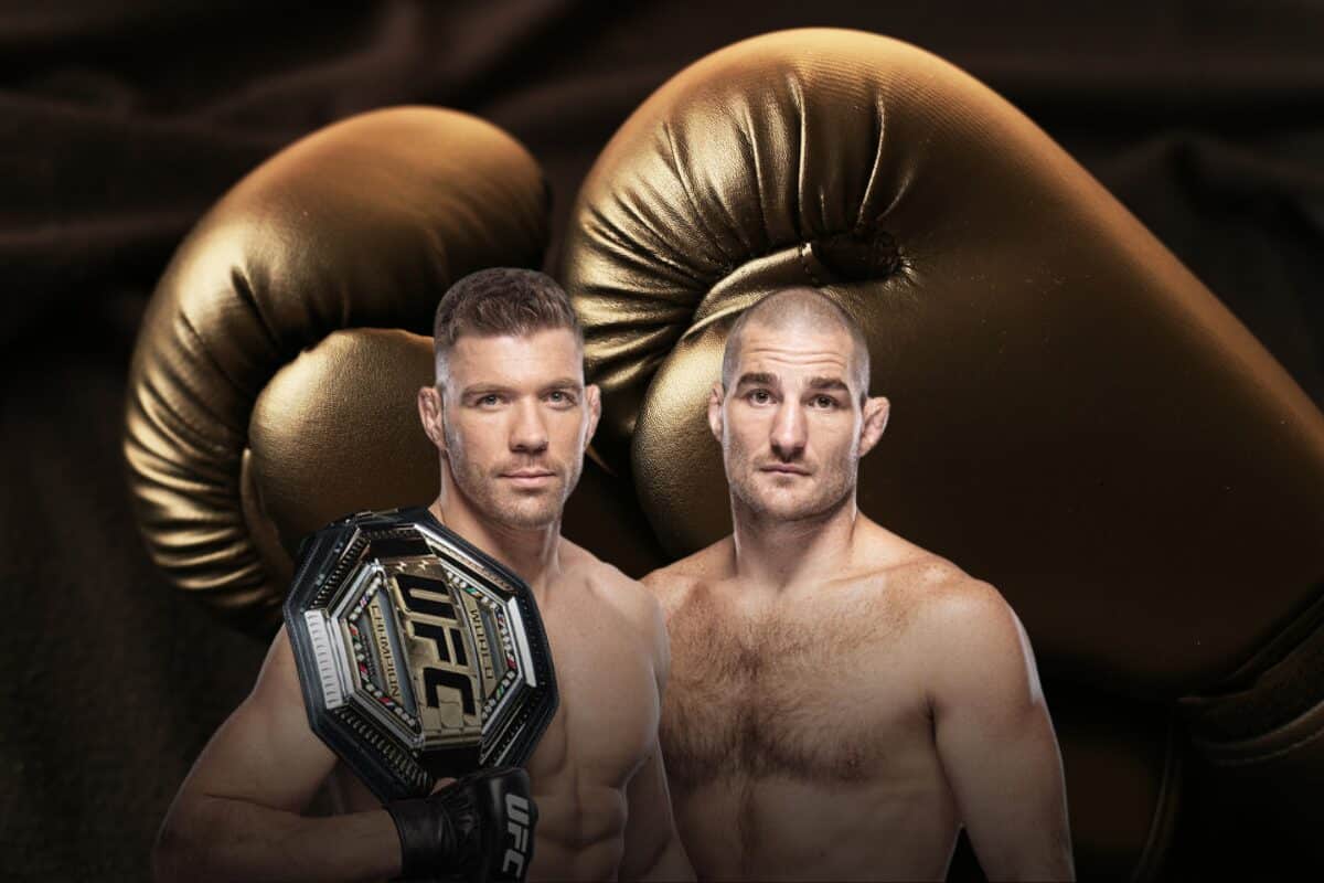 UFC hoje