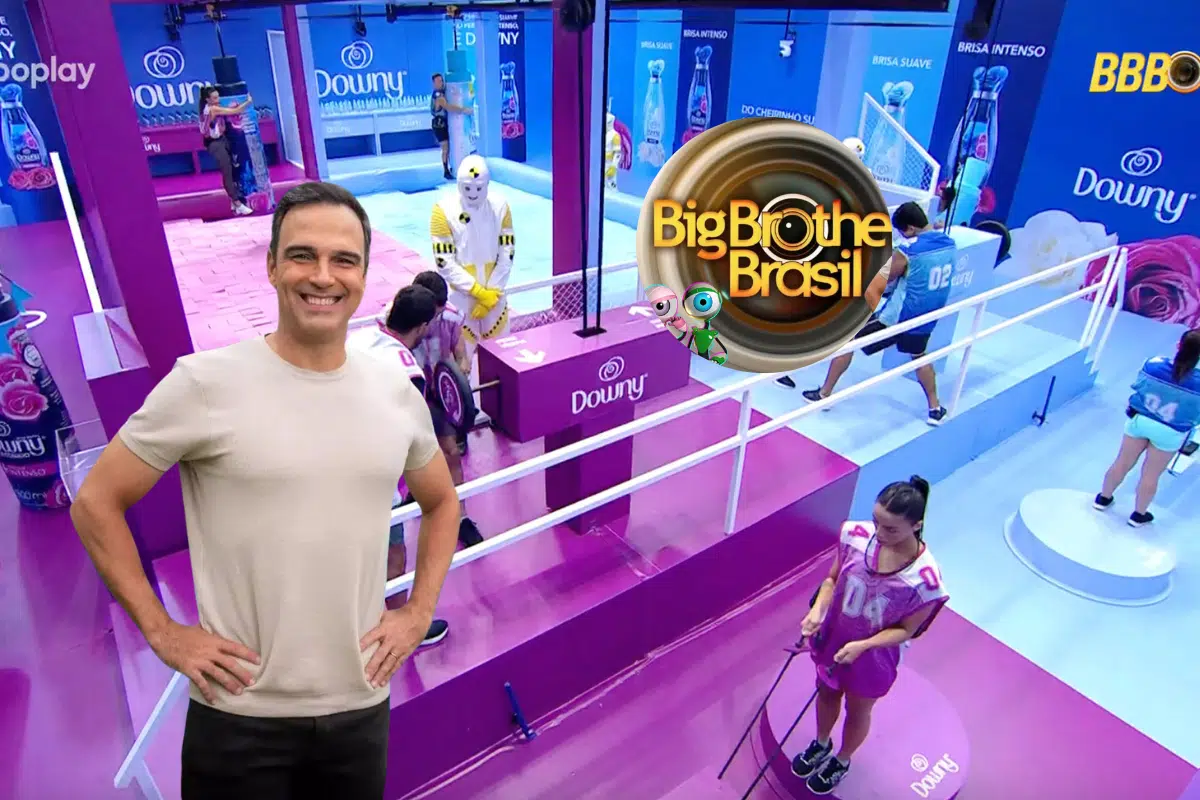 Quem venceu a prova do líder hoje no BBB 25