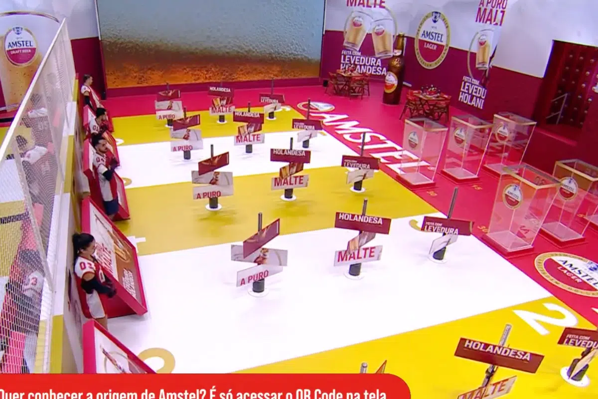 Quem está no paredão