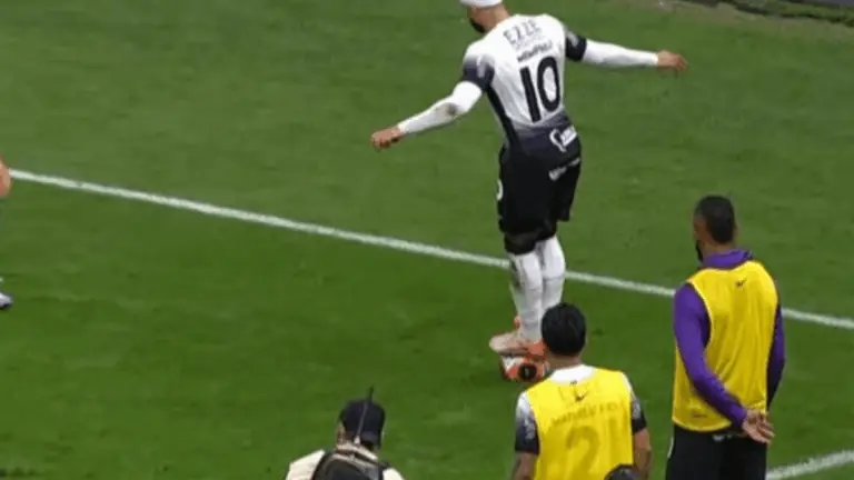 Veja os memes do Palmeiras na derrota para o Corinthians no Paulista 2025