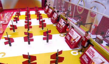 Quem ganhou a prova do anjo hoje no BBB 25 nesta sexta-feira