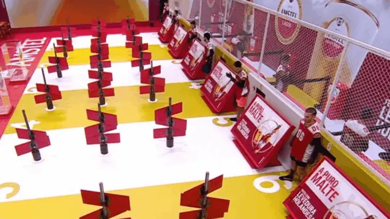 Quem ganhou a prova do anjo hoje no BBB 25 nesta sexta-feira: acompanhe (28/03)