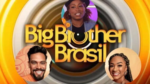 Enquete UOL quem sai do BBB 25: parcial do 8º paredão (11/3)