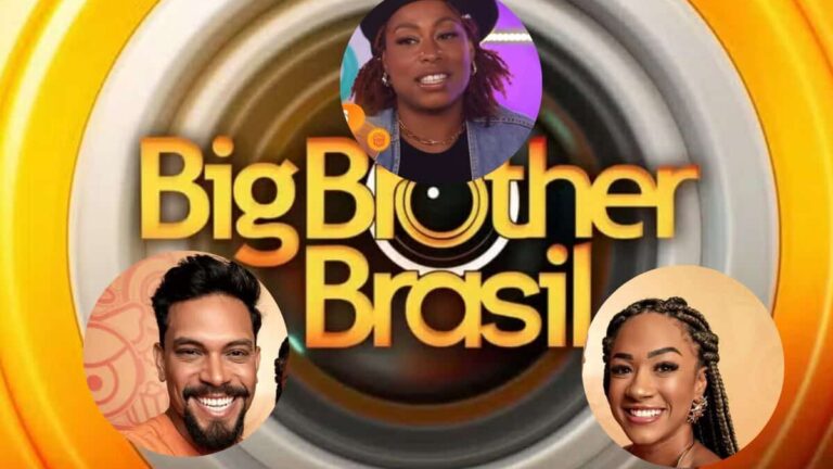 Enquete UOL quem sai do BBB 25: parcial do 8º paredão (11/3)