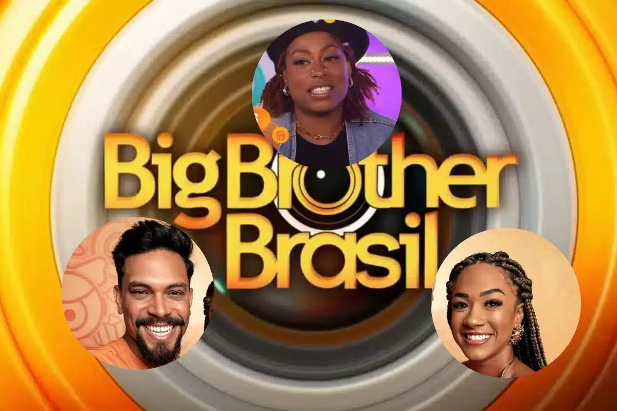 Enquete UOL quem sai do BBB 25
