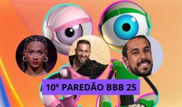Como votar no BBB 25