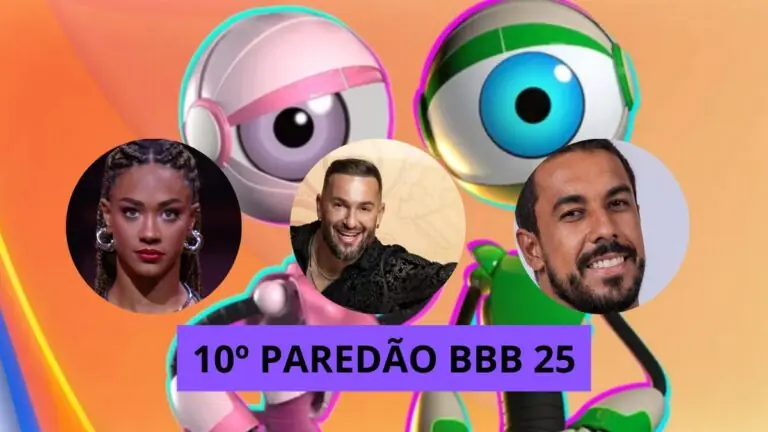 Como votar no BBB 25 para eliminar Aline, Maike ou Diego