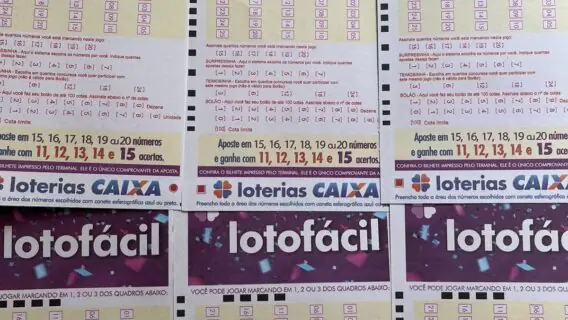 Agora: Resultado da Lotofácil 3340 e ganhadores (12/03/25)