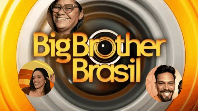 Enquete UOL quem sai do BBB 25: parcial do 11º paredão (30/03/25)