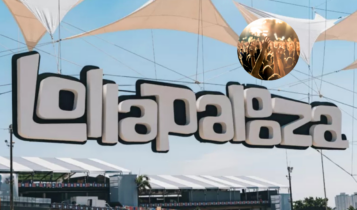 Line-up de sábado Lollapalooza