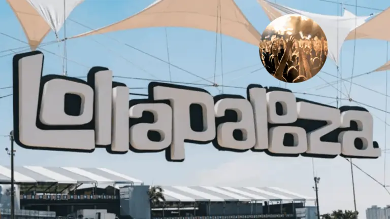 Line-up de sábado Lollapalooza 2025: programação do 2º dia