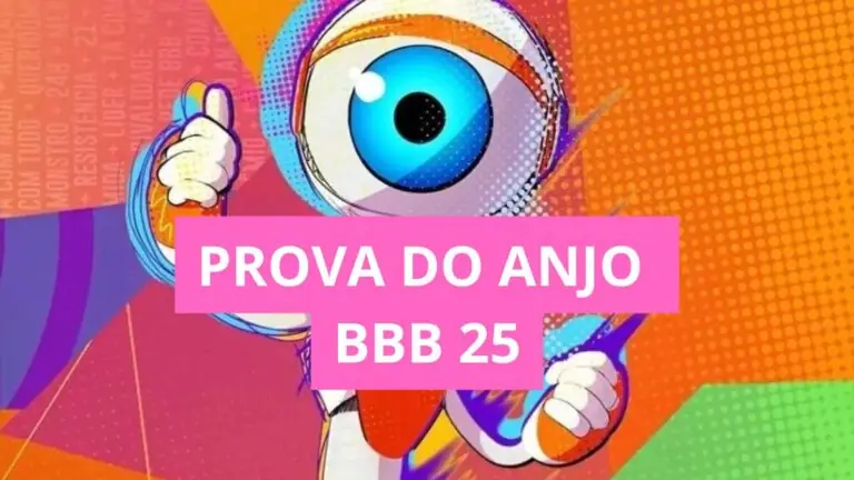 Quem ganhou a prova do anjo hoje no BBB 25 neste sábado: acompanhe (22/03)