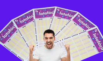 Lotofácil 3355