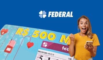 Saiu Loteria Federal 5951: resultado do sorteio de sábado (22/03/25)