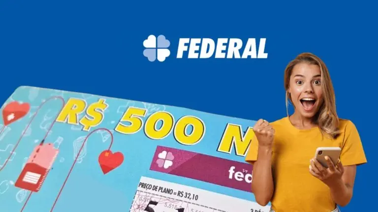 Saiu Loteria Federal 5951: resultado do sorteio de sábado (22/03/25)