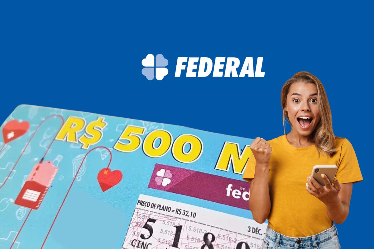 RESULTADO DA LOTERIA FEDERAL 6
