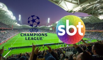 jogo da Champions vai passar no SBT