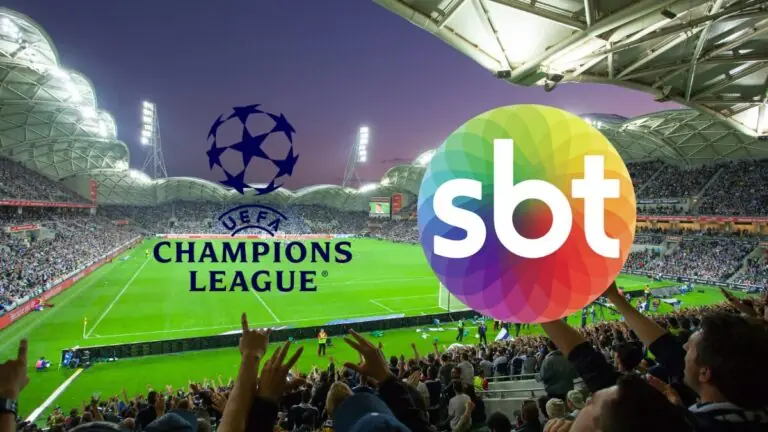Qual jogo da Champions vai passar no SBT hoje (11/03/2025)