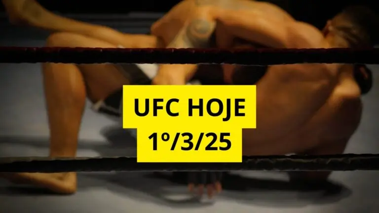Horário do UFC hoje: assistir o UFC Vegas 103 (1/3)