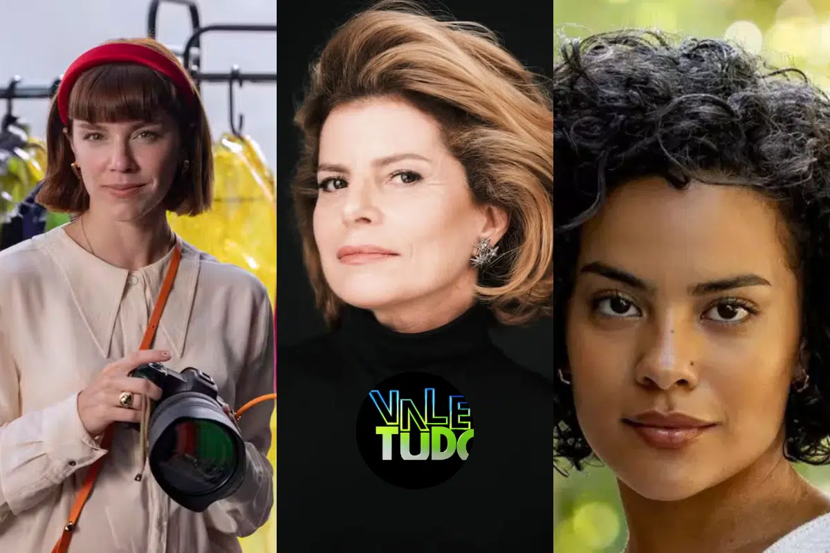 Elenco do remake de Vale Tudo