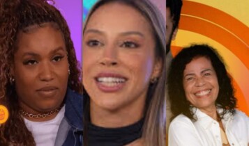 Quem está no paredão do BBB 25