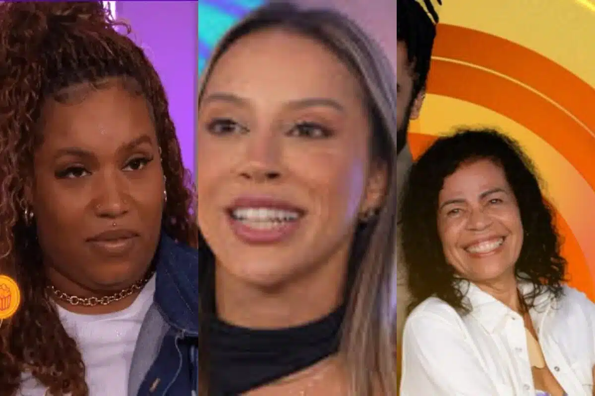 Quem está no paredão do BBB 25