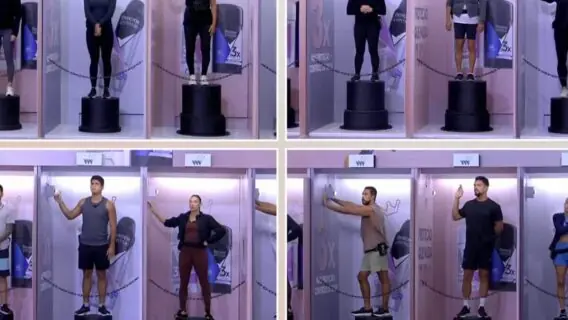 Quem saiu da prova do líder BBB 25 até agora em tempo real