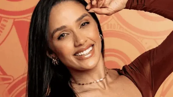 Discurso de Tadeu Schmidt na eliminação de Eva no BBB 25