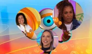 Como está a enquete do BBB 25